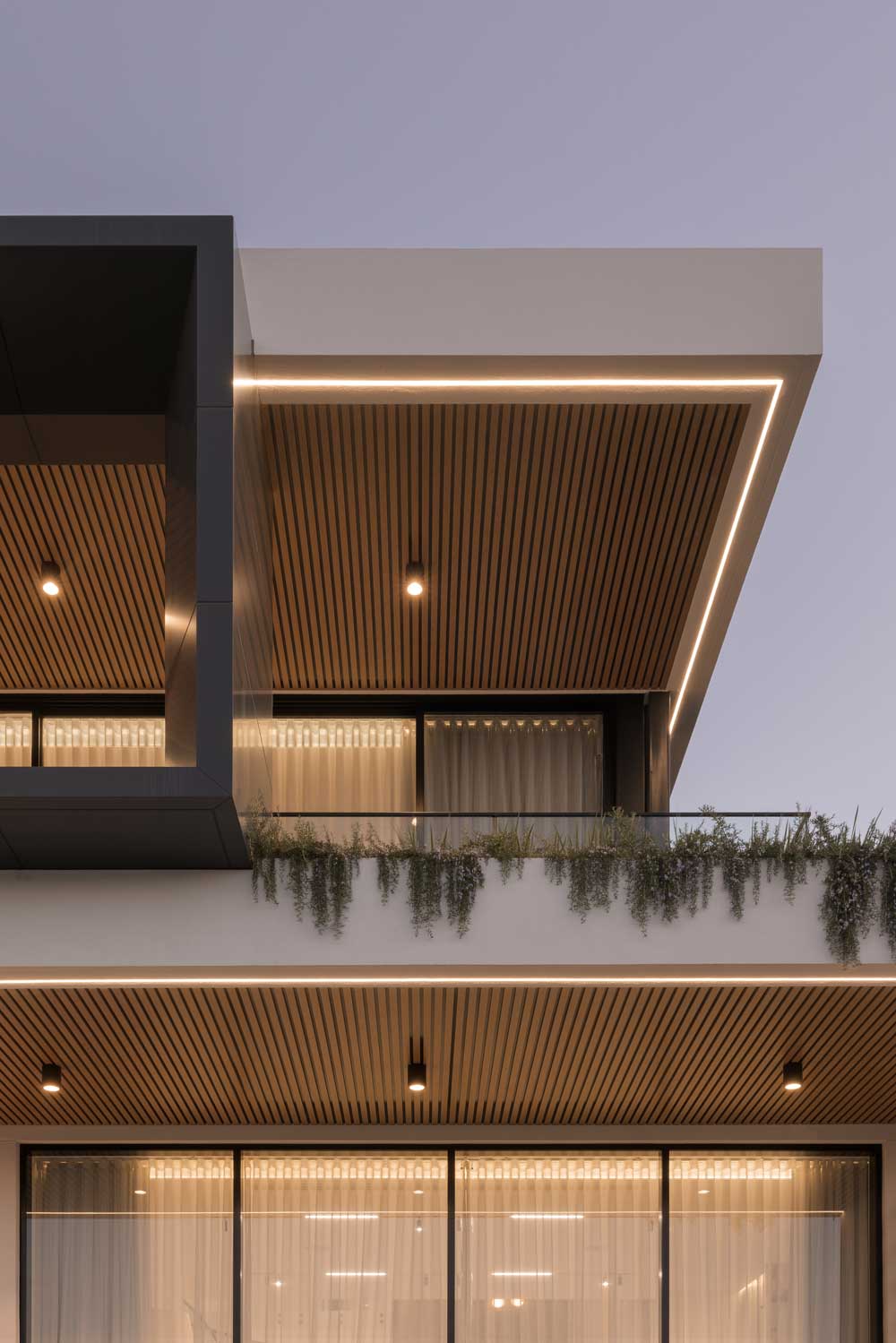 Architectural Residences