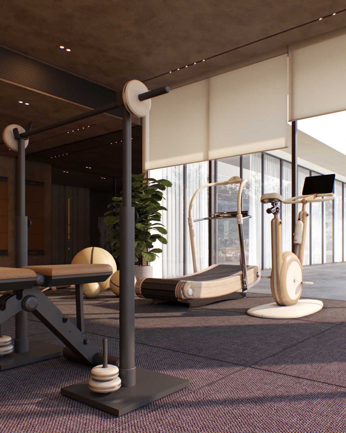 Transforming Spaces with Premium Commercial Fitouts for Enhanced Functionality and Style.